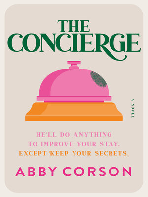 cover image of The Concierge